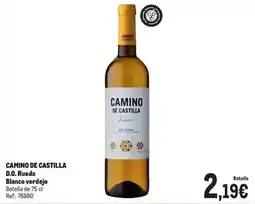 Makro Camino de castilla - d.o. rueda blanco verdejo oferta