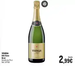 Makro Visiega - d.o. cava brut oferta
