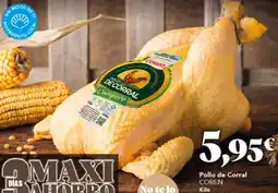 Gadis COREN Pollo de Corral oferta