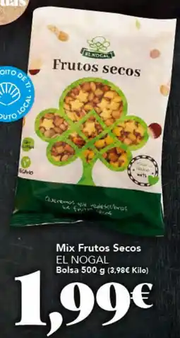 Gadis EL NOGAL Mix Frutos Secos oferta