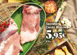Gadis Secreto Cerdo Blanco oferta