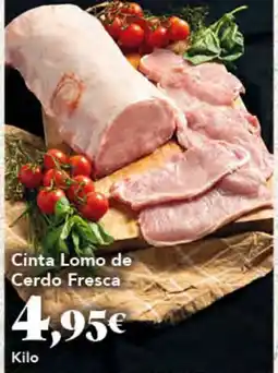 Gadis Cinta Lomo de Cerdo Fresca oferta