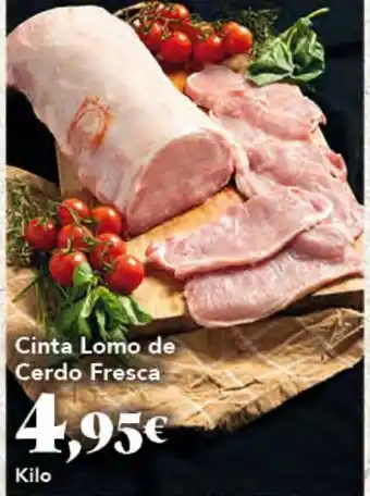 Gadis Cinta Lomo de Cerdo Fresca oferta