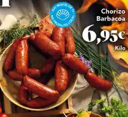 Gadis Chorizo Barbacoa oferta
