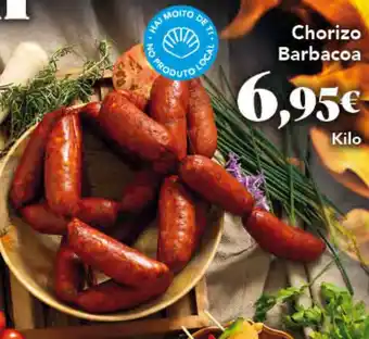 Gadis Chorizo Barbacoa oferta