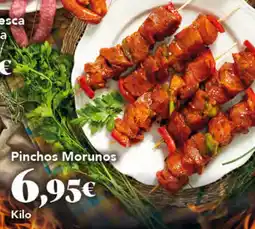 Gadis Pinchos Morunos oferta