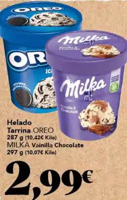 Gadis OREO Helado Tarrina oferta
