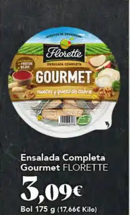 Gadis FLORETTE Ensalada Completa Gourmet oferta