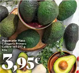 Gadis Aguacate Hass oferta