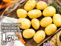 Gadis Patata Granel Freír-Cocer oferta