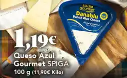 Gadis SPIGA Queso Azul Gourmet oferta