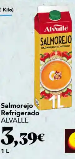 Gadis ALVALLE Salmorejo Refrigerado oferta