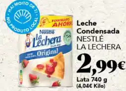 Gadis NESTLÉ La Lechera lechera condensada oferta