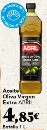 Gadis ABRIL Aceite Oliva Virgen Extra oferta