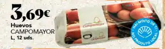 Gadis CAMPOMAYOR Huevos oferta