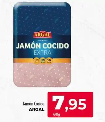 Spar Tenerife ARGAL Jamón Cocido oferta