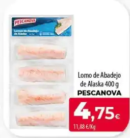 Spar Tenerife PESCANOVA Lomo de Abadejo de Alaska oferta