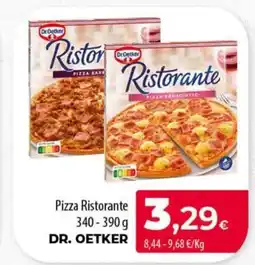 Spar Tenerife DR. OETKER Pizza Ristorante oferta