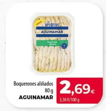 Spar Tenerife AGUINAMAR Boquerones aliñados oferta