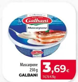 Spar Tenerife GALBANI Mascarpone oferta