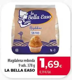 Spar Tenerife LA BELLA EASO Magdalena redonda oferta