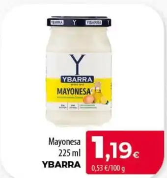 Spar Tenerife YBARRA Mayonesa oferta