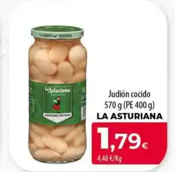 Spar Tenerife LA ESPAÑOLA Judión cocido oferta