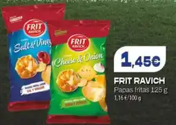 Spar Tenerife FRIT RAVICH Papas fritas oferta
