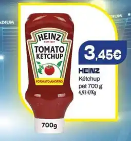 Spar Tenerife HEINZ Kétchup pet oferta