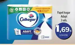 Spar Tenerife Papel hogar Adapt 3 uds. oferta