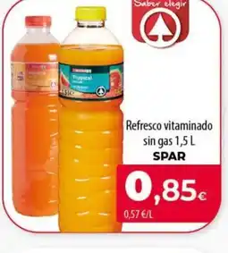 Spar Tenerife SPAR Refresco vitaminado sin gas oferta