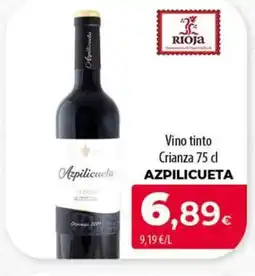 Spar Tenerife AZPILICUETA Vino tinto Crianza oferta