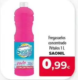 Spar Tenerife SAONIL Fregasuelos concentrado Pétalos oferta