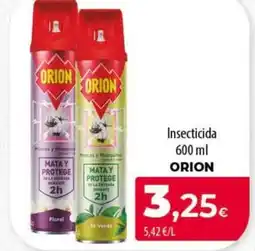 Spar Tenerife ORION Insecticida oferta