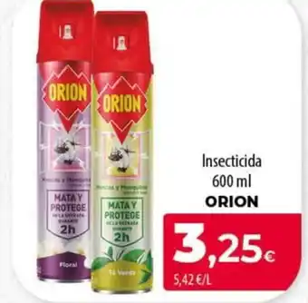 Spar Tenerife ORION Insecticida oferta