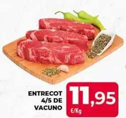 Spar Tenerife Entrecot 4/5 de vacuno oferta