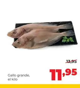 Alimerka Gallo grande oferta
