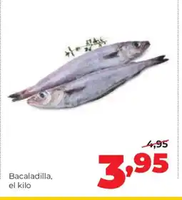 Alimerka Bacaladilla oferta