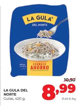 Alimerka LA GULA DEL NORTE Gulas oferta