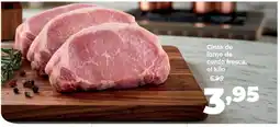 Alimerka Cinta de lomo de cerdo fresca oferta