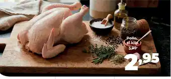 Alimerka Pollo oferta