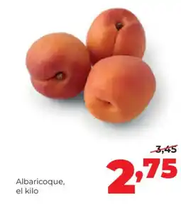 Alimerka Albaricoque oferta