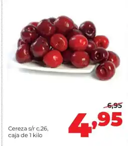 Alimerka Cereza oferta