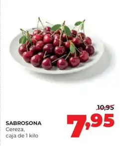 Alimerka SABROSONA Cereza oferta