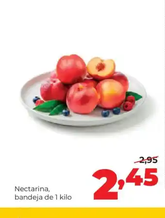 Alimerka Nectarina oferta
