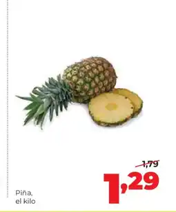 Alimerka Piña oferta