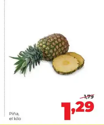 Alimerka Piña oferta