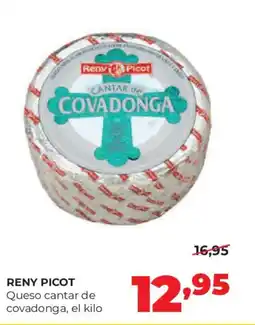 Alimerka RENY PICOT Queso cantar de covadonga oferta