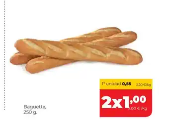 Alimerka Baguette oferta