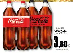 Unide Supermercados COCA-COLA Refresco oferta